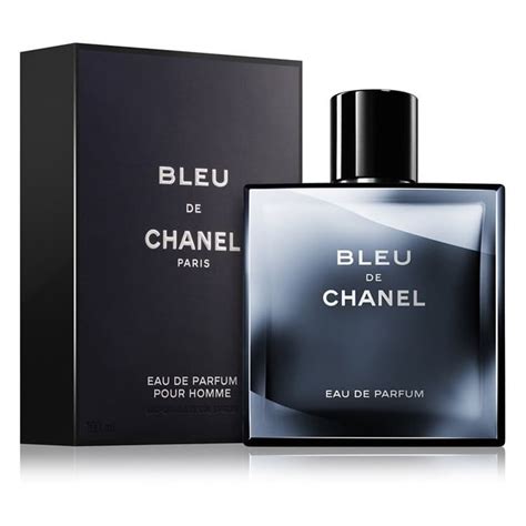 chanel blue parfum